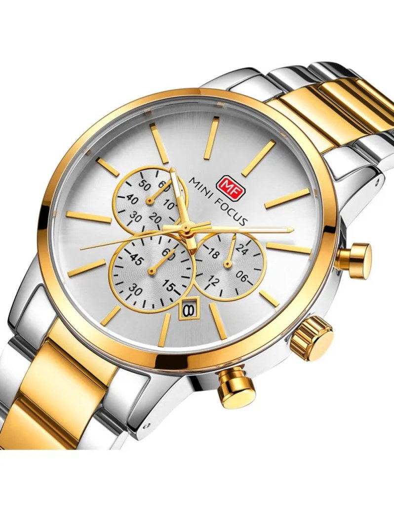 Mini Foucs Men MF0294G.02 - cornerwatchesstore