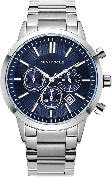ساعة Mini Focus للرجال MF0188G-02