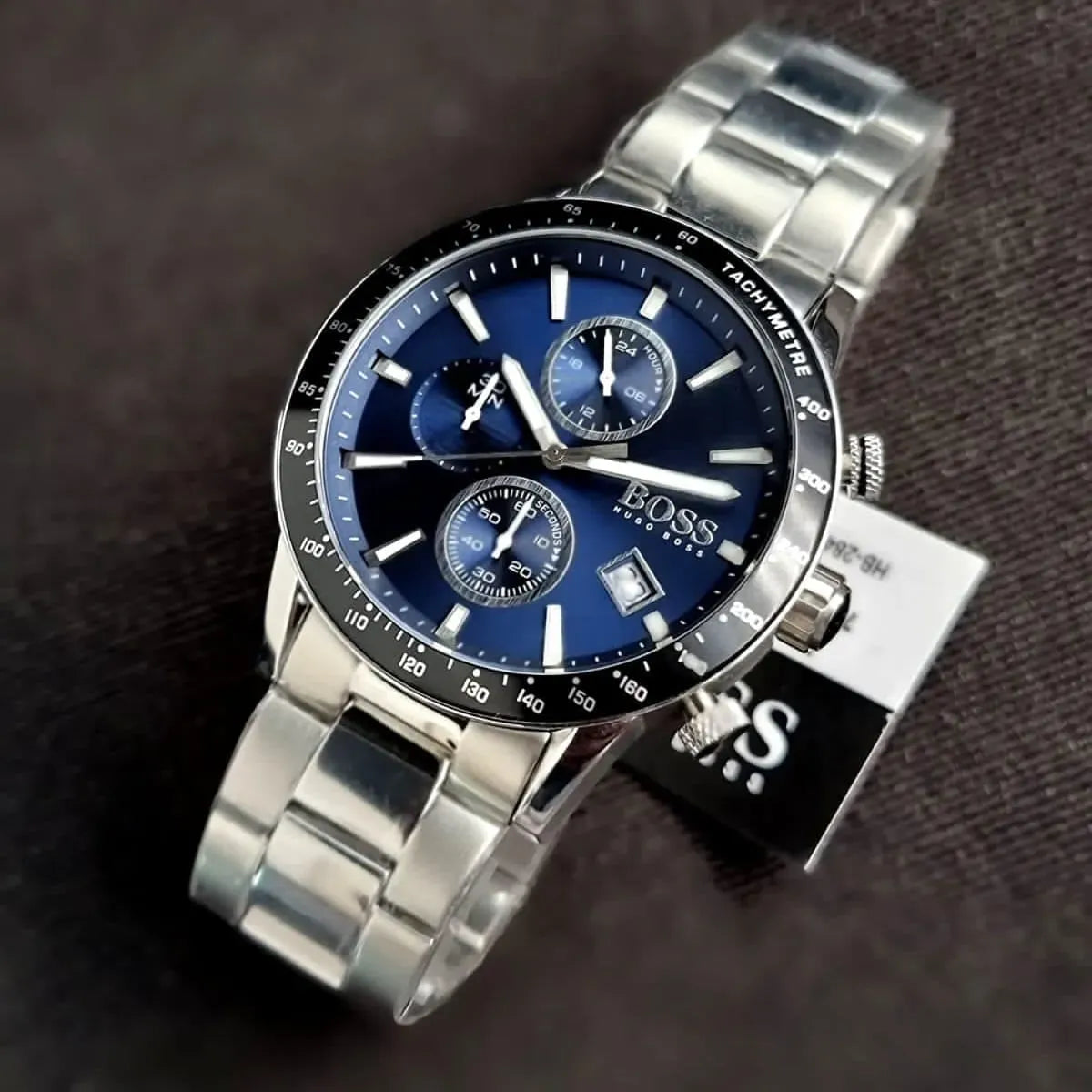 Hugo Boss Watch For Men 1513510