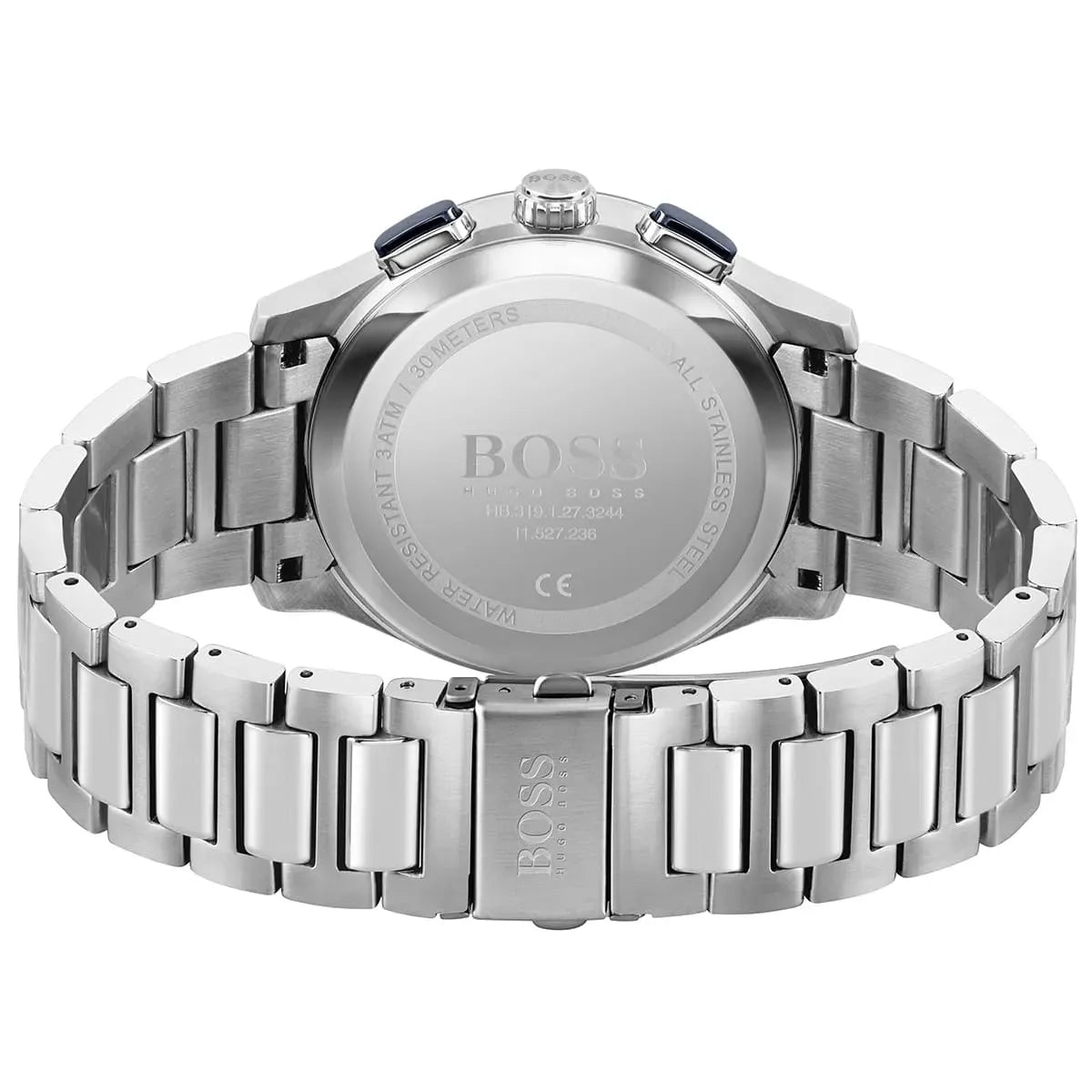 Hugo Boss Watch For Men 1513763 - cornerwatchesstore