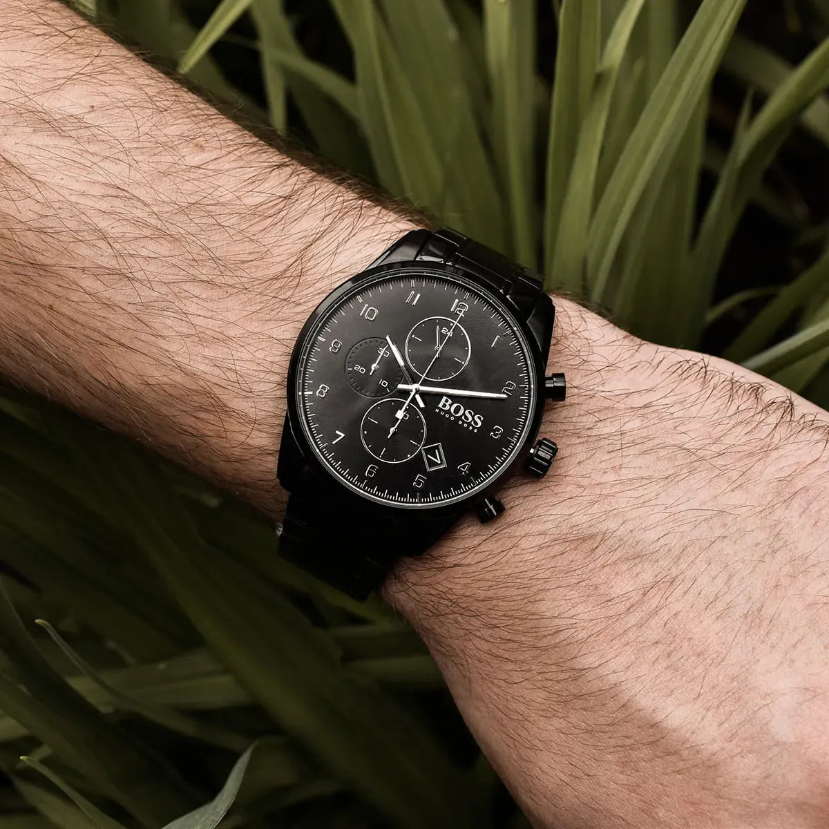 Hugo Boss Watch For Men 1513785