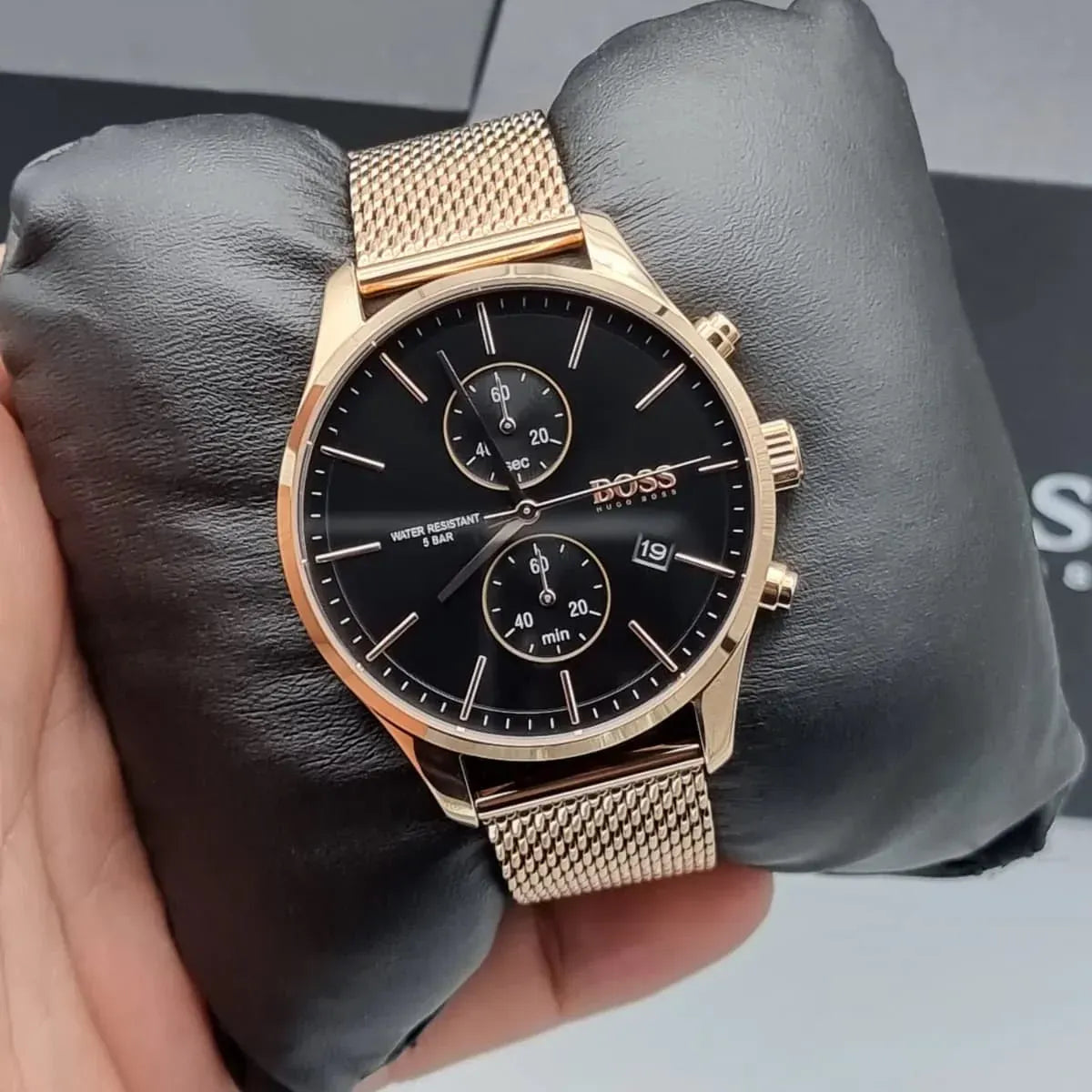 Hugo Boss Watch For Men 1513806