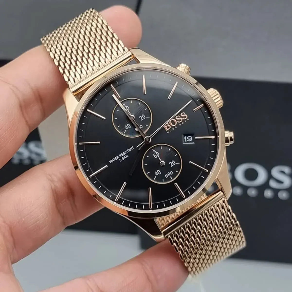 Hugo Boss Watch For Men 1513806