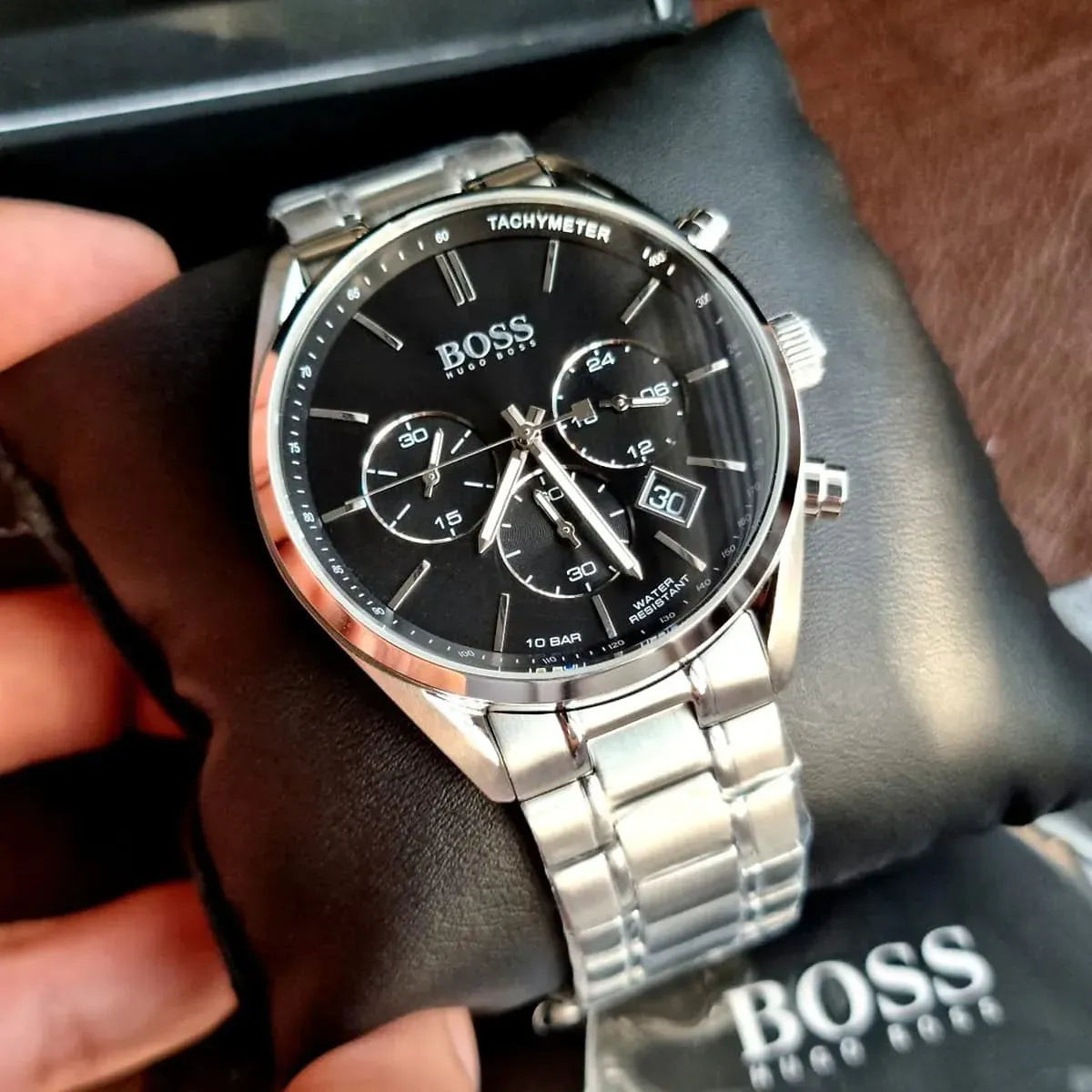 Hugo Boss Watch For Men 1513871 - cornerwatchesstore
