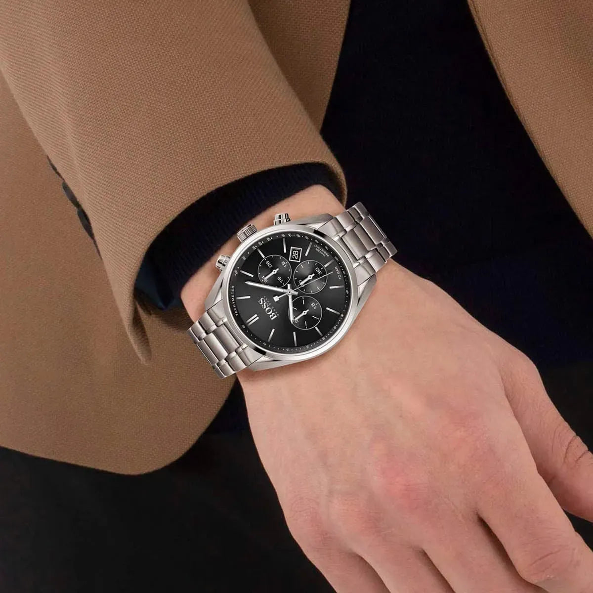 Hugo Boss Watch For Men 1513871 - cornerwatchesstore