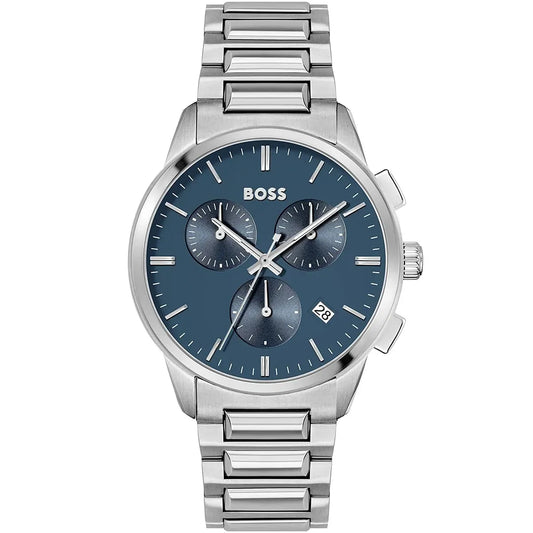 Hugo Boss Watch For Men 1513927 - cornerwatchesstore