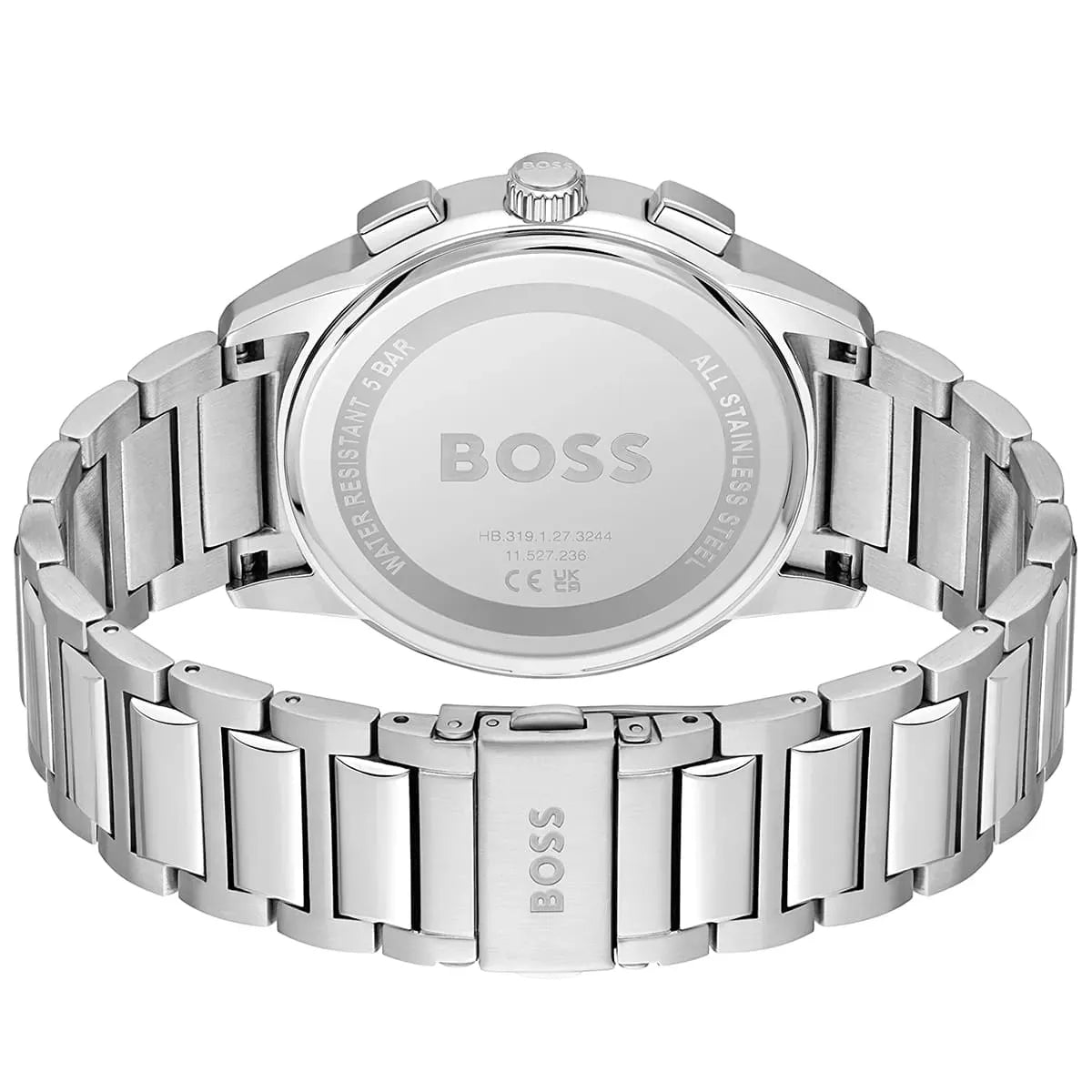 Hugo Boss Watch For Men 1513927 - cornerwatchesstore