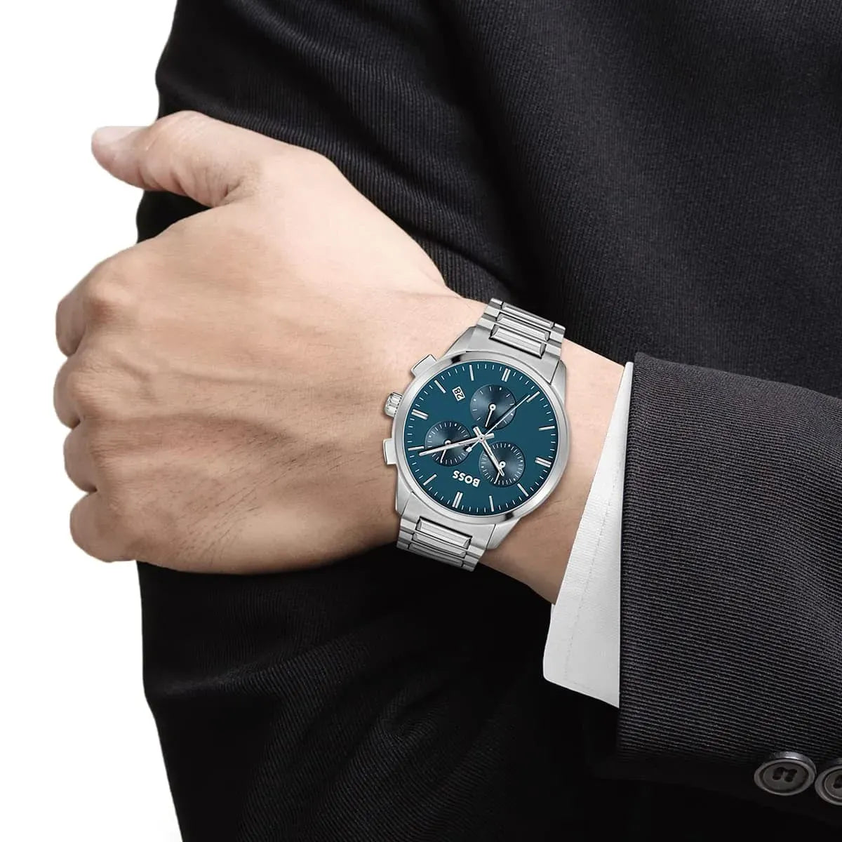Hugo Boss Watch For Men 1513927 - cornerwatchesstore
