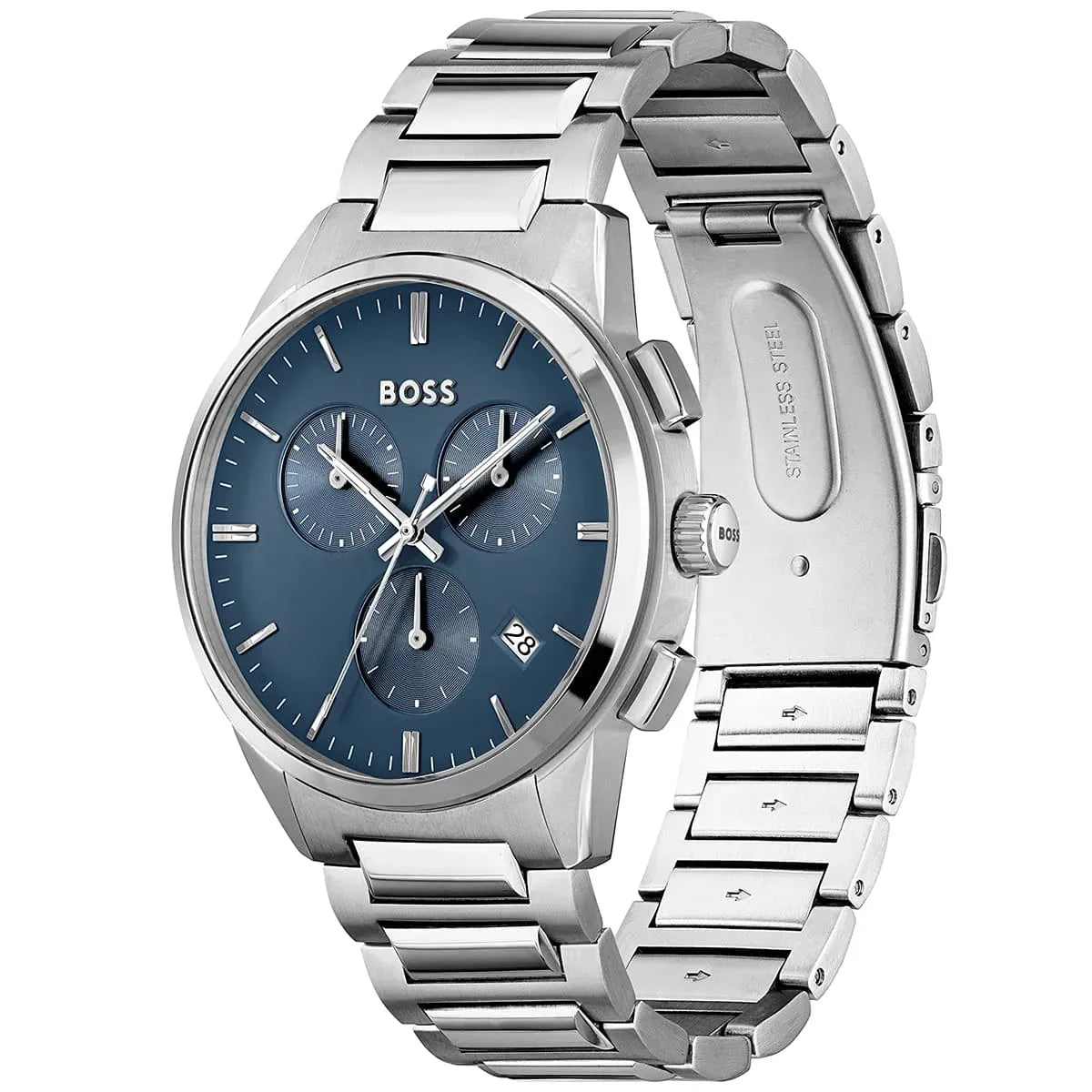 Hugo Boss Watch For Men 1513927 - cornerwatchesstore