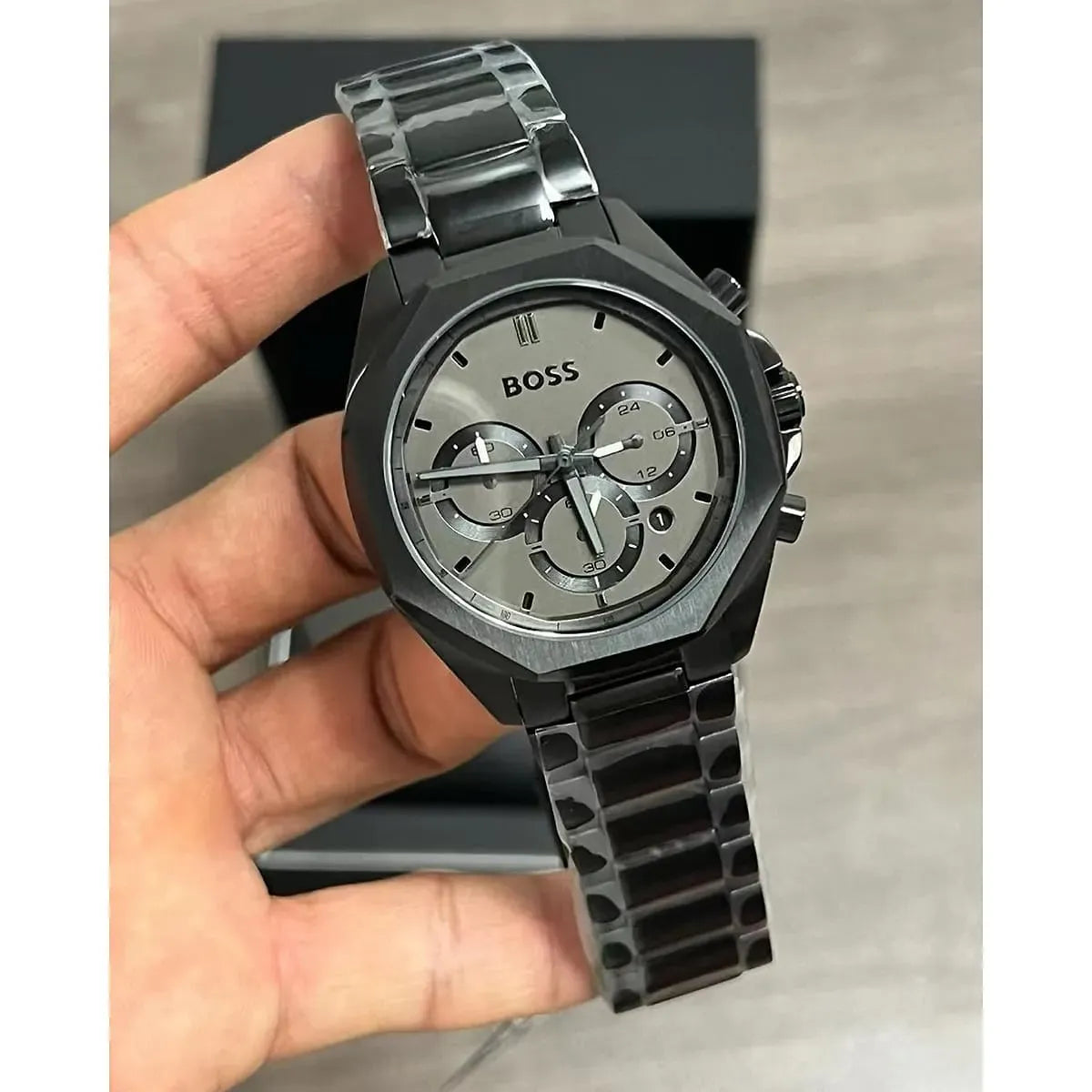 ساعة هوغو بوس للرجال 1514016