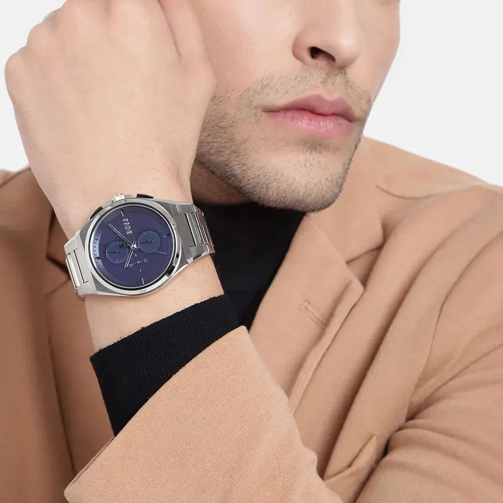 Hugo Boss Watch For Men 1514048 - cornerwatchesstore