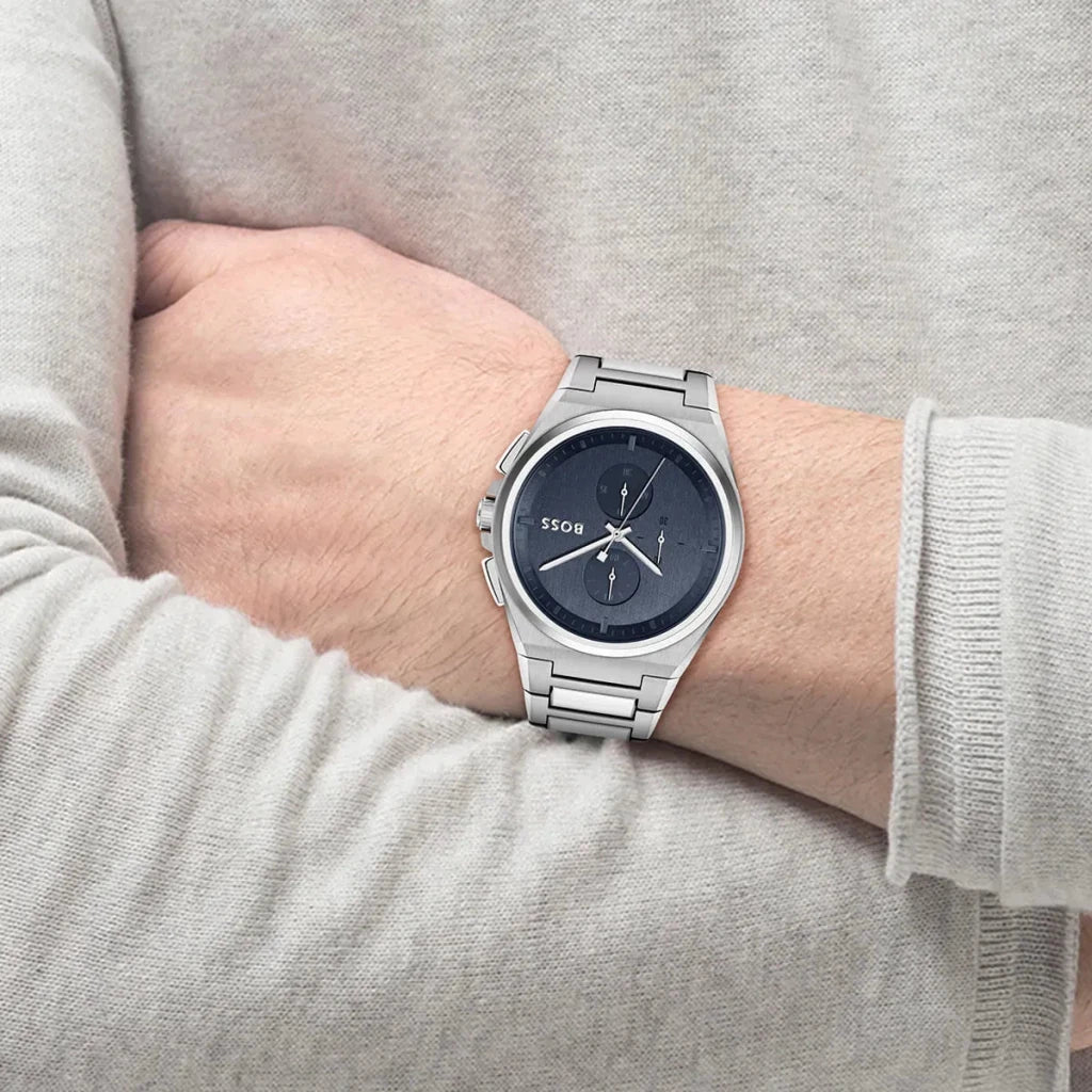 Hugo Boss Watch For Men 1514048 - cornerwatchesstore