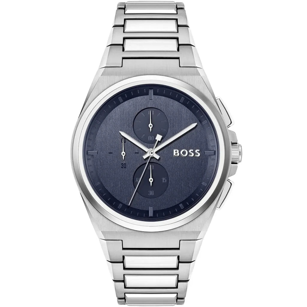 Hugo Boss Watch For Men 1514048 - cornerwatchesstore