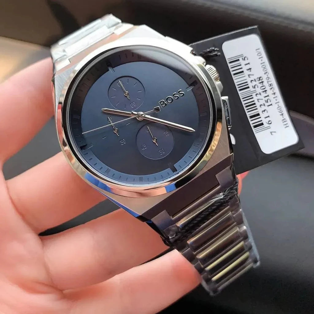 Hugo Boss Watch For Men 1514048 - cornerwatchesstore