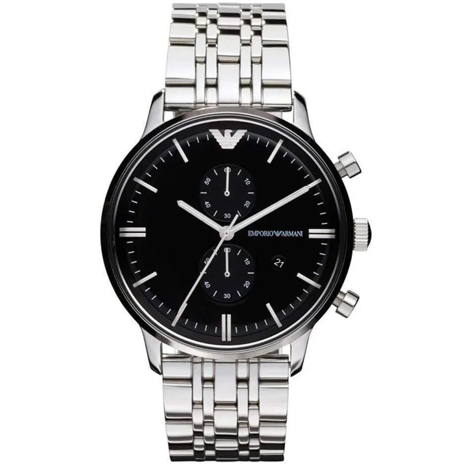 Emporio Armani Watch For Men AR0389 - cornerwatchesstore