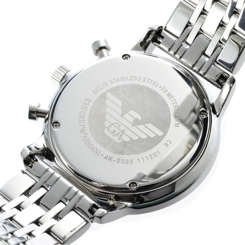 Emporio Armani Watch For Men AR0389 - cornerwatchesstore