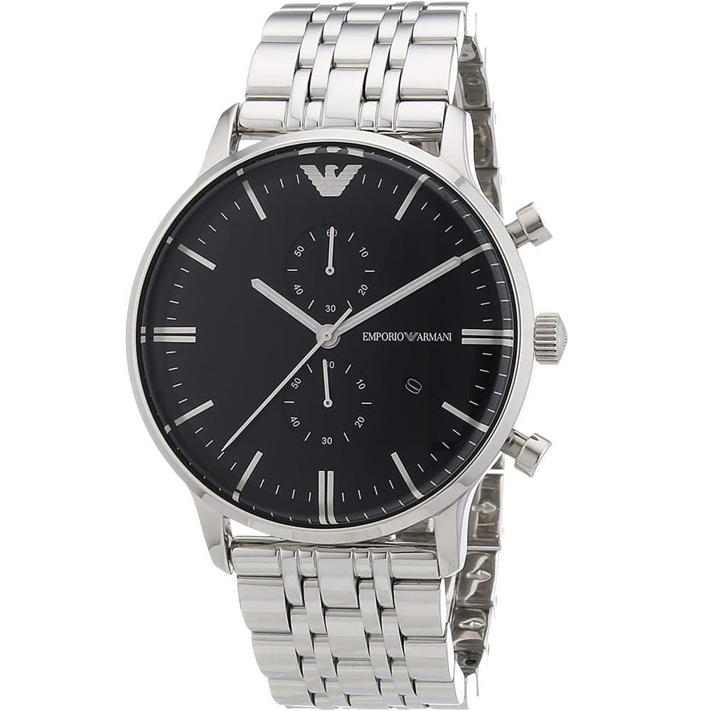 Emporio Armani Watch For Men AR0389 - cornerwatchesstore