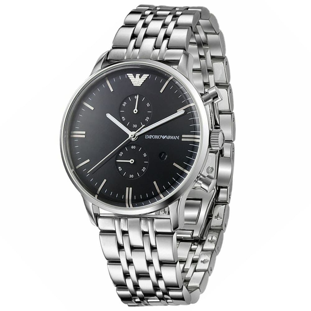 Emporio Armani Watch For Men AR0389 - cornerwatchesstore