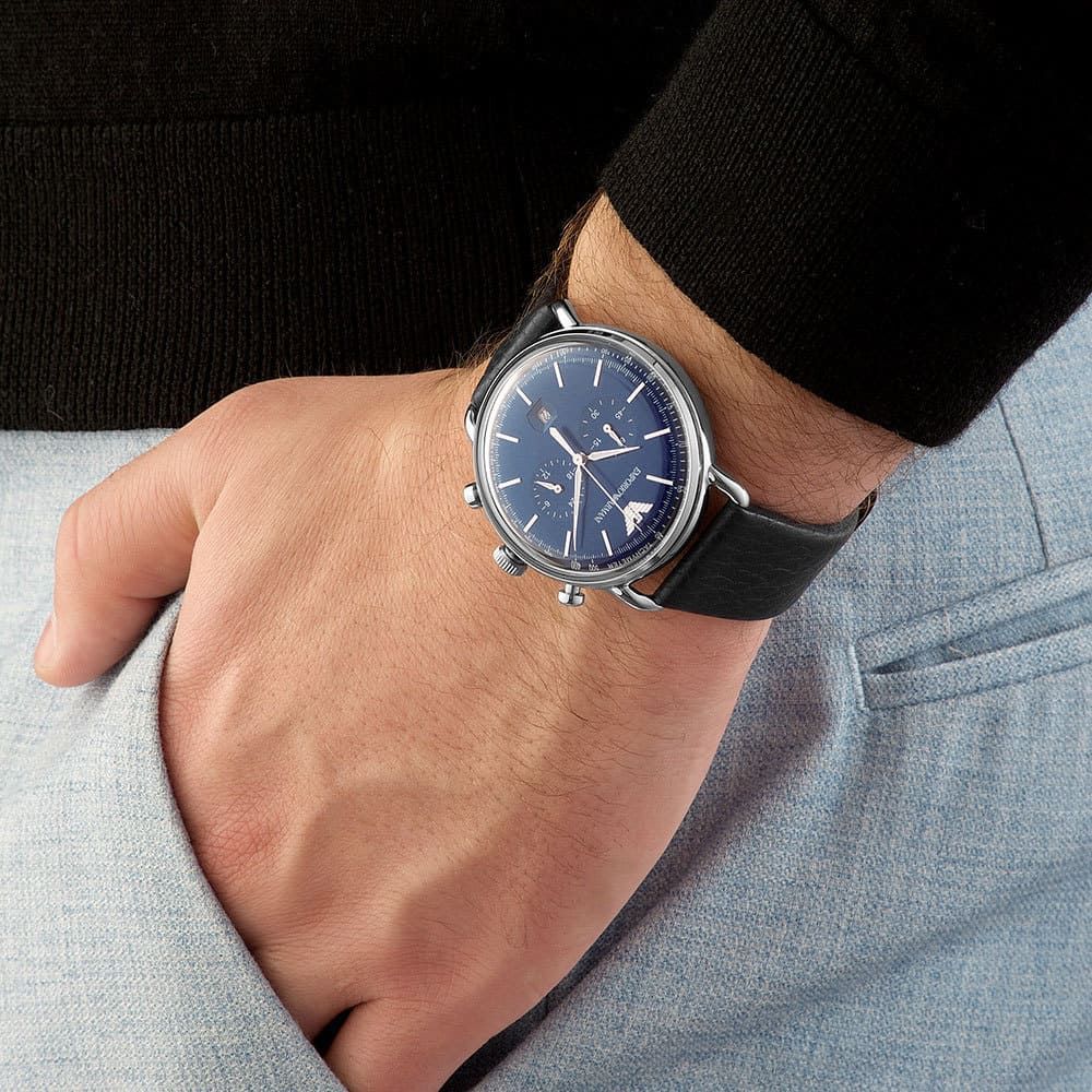 Emporio Armani Watch For Men AR11105 - cornerwatchesstore