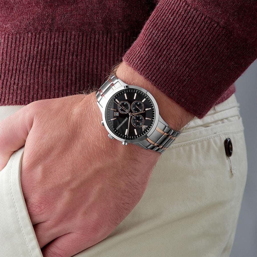 Emporio Armani Watch For Men ar11165 - cornerwatchesstore