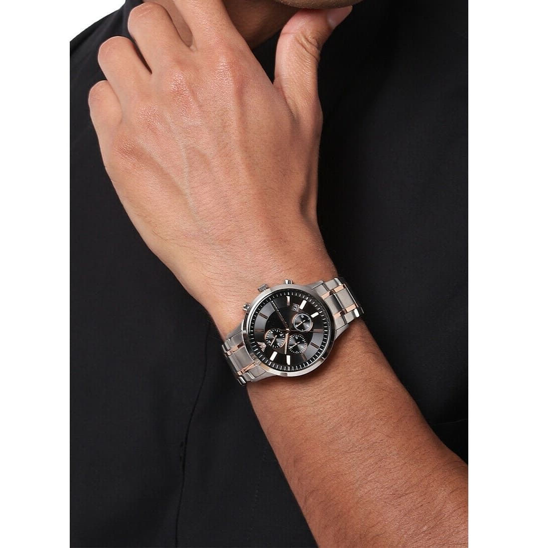Emporio Armani Watch For Men ar11165 - cornerwatchesstore