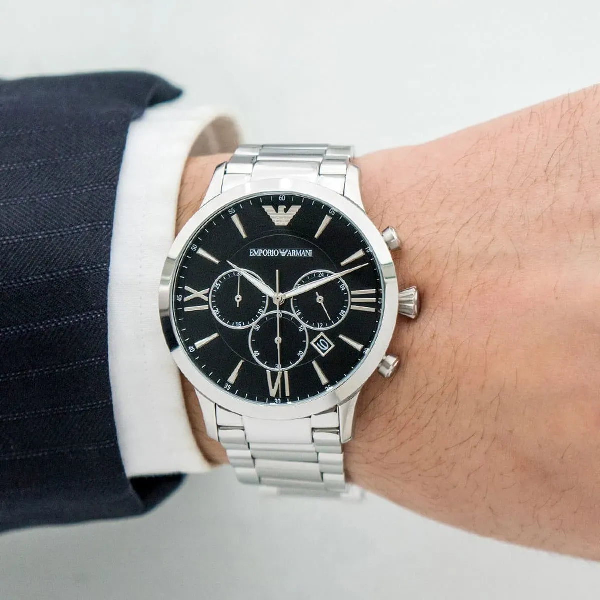 Emporio Armani Watch For Men AR11208 - cornerwatchesstore