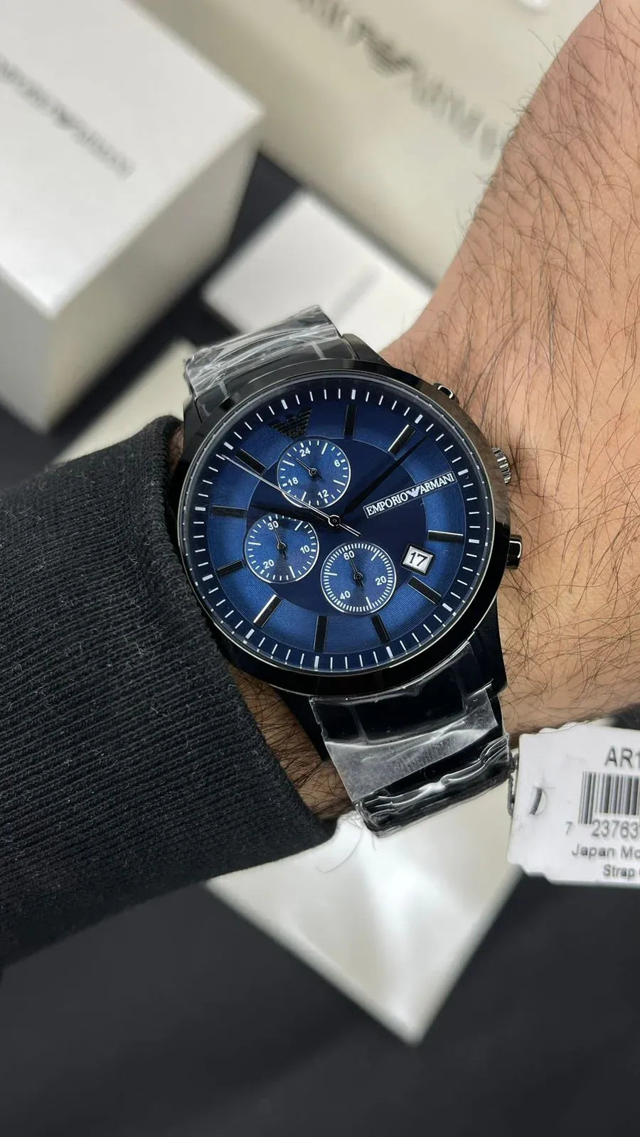 Emporio Armani Watch For Men AR11215 - cornerwatchesstore