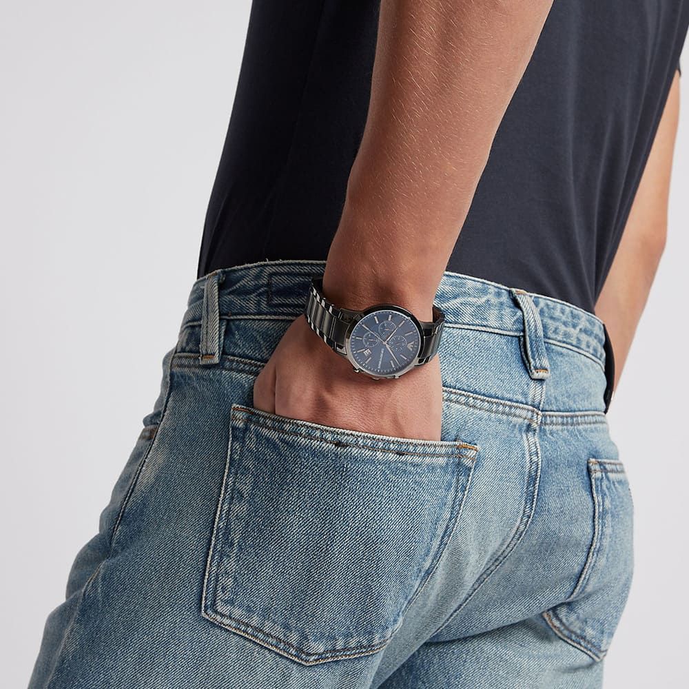 Emporio Armani Watch For Men AR11215 - cornerwatchesstore