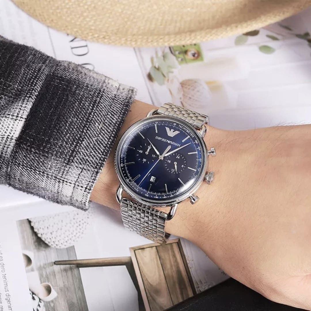 Emporio Armani Watch For Men AR11238 - cornerwatchesstore