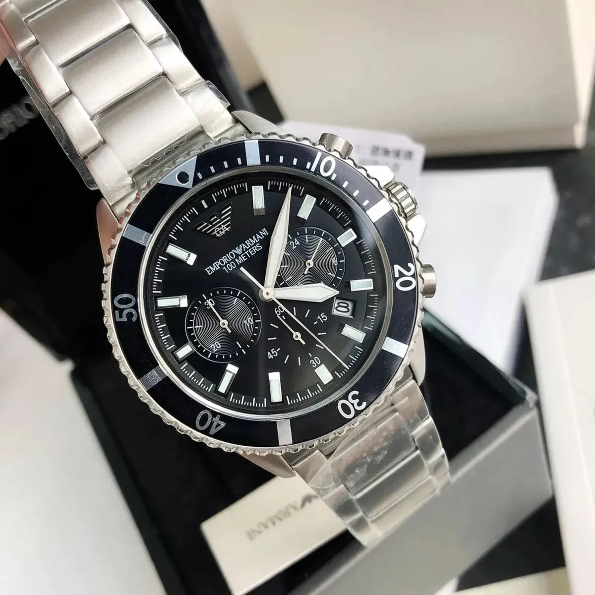 Emporio Armani Watch For Men AR11360 - cornerwatchesstore