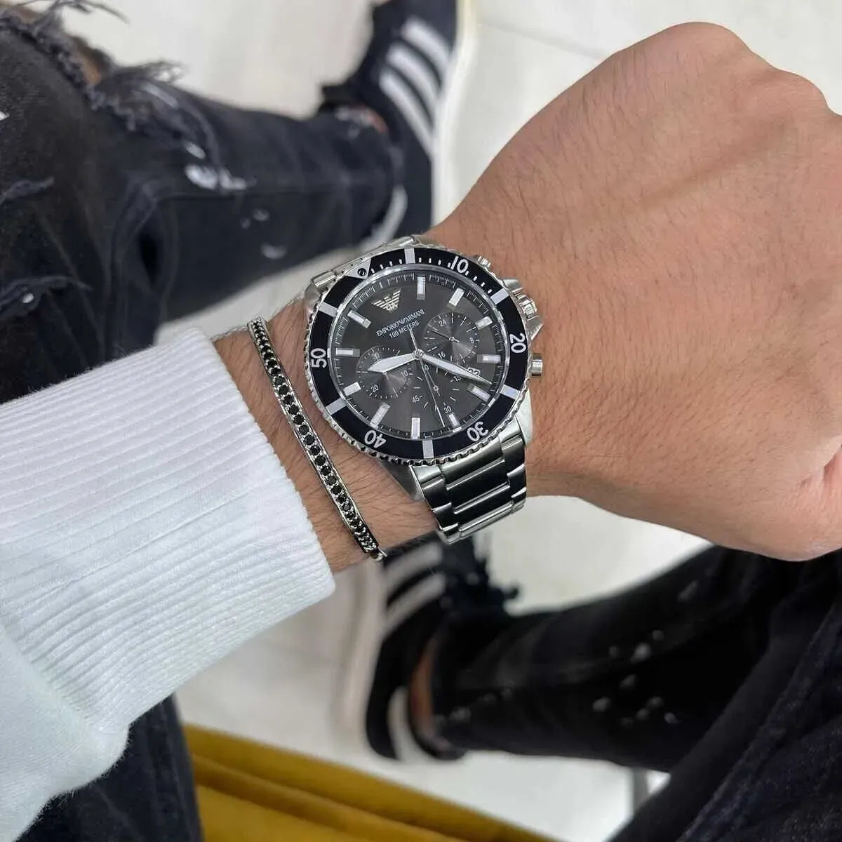 Emporio Armani Watch For Men AR11360 - cornerwatchesstore