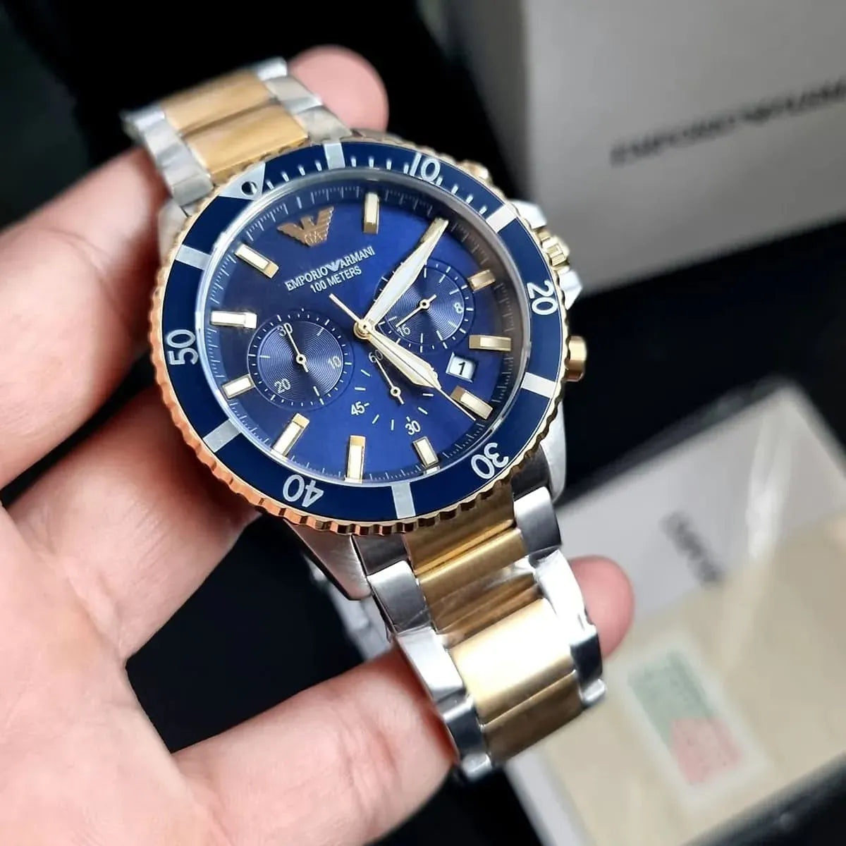 Emporio Armani Watch For Men AR11362 - cornerwatchesstore