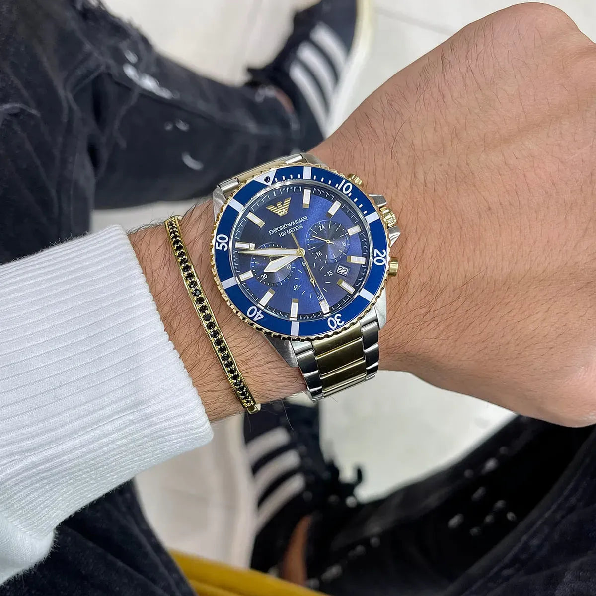 Emporio Armani Watch For Men AR11362 - cornerwatchesstore