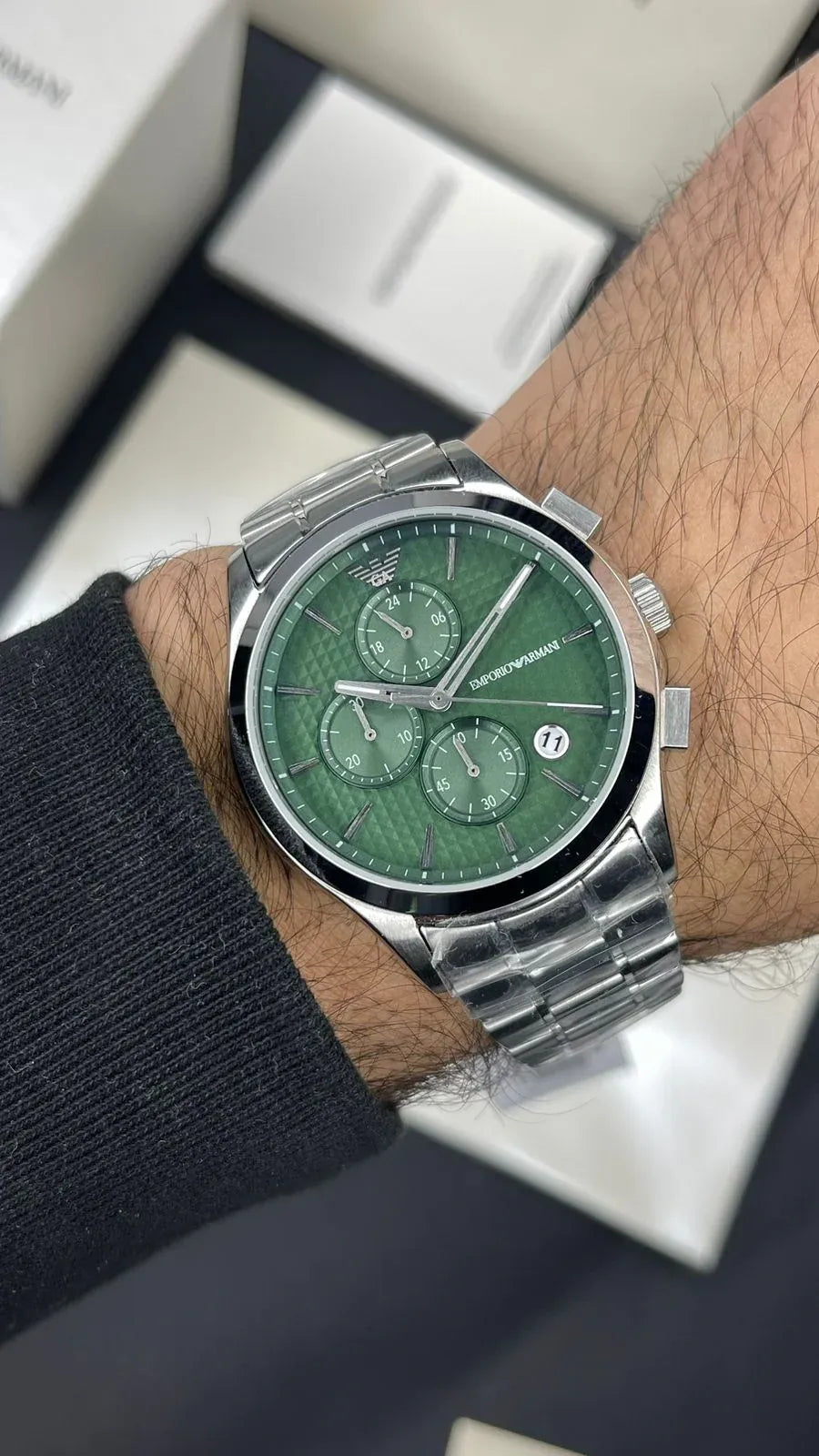 Emporio Armani Watch For Men AR11529 - cornerwatchesstore
