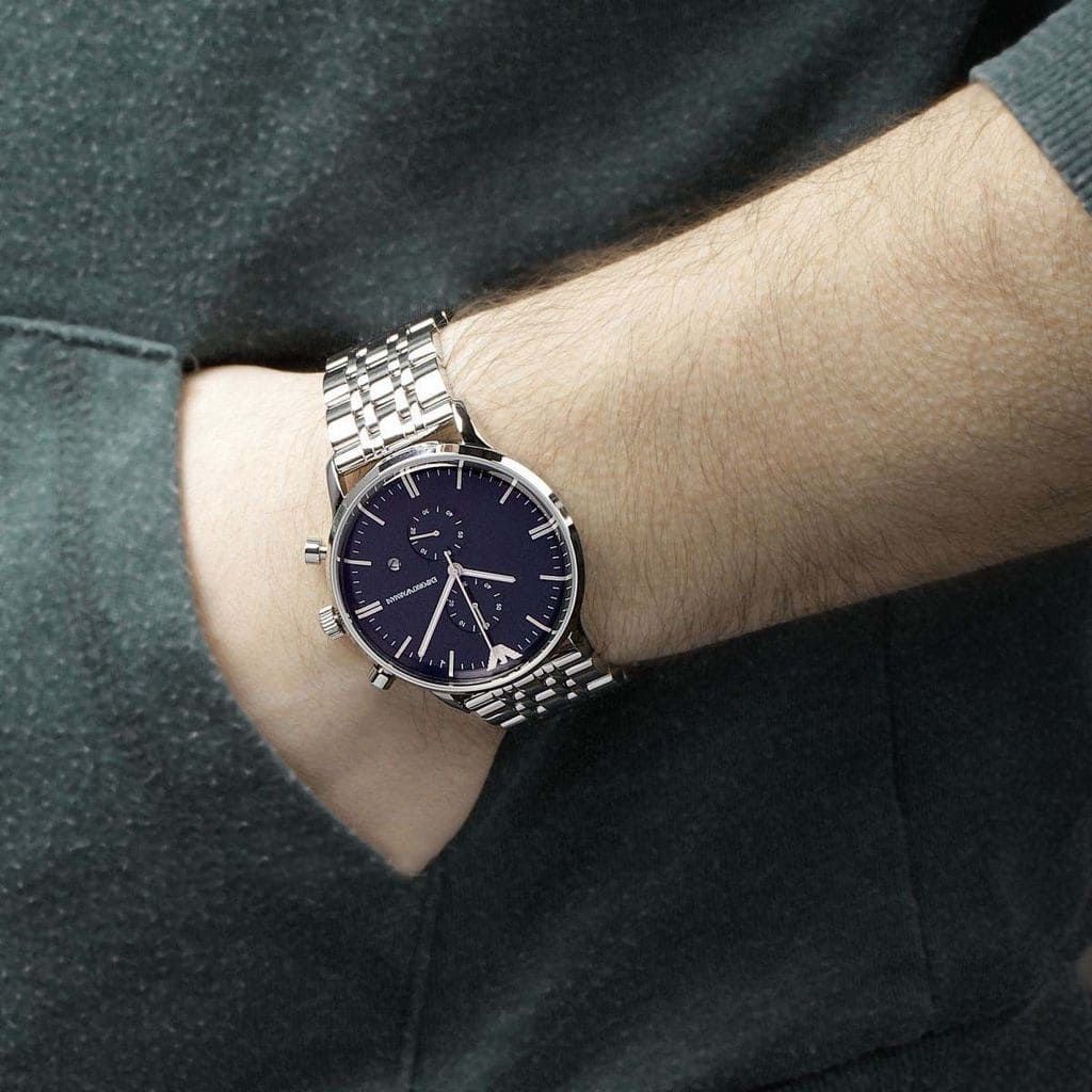 Emporio Armani Watch For Men AR1648 - cornerwatchesstore