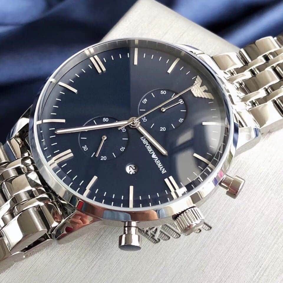 Emporio Armani Watch For Men AR1648 - cornerwatchesstore