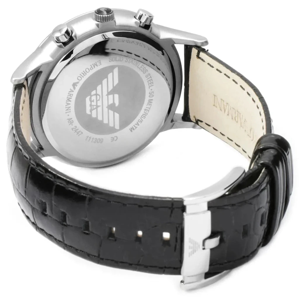 Emporio Armani Watch For Men AR2447 - cornerwatchesstore