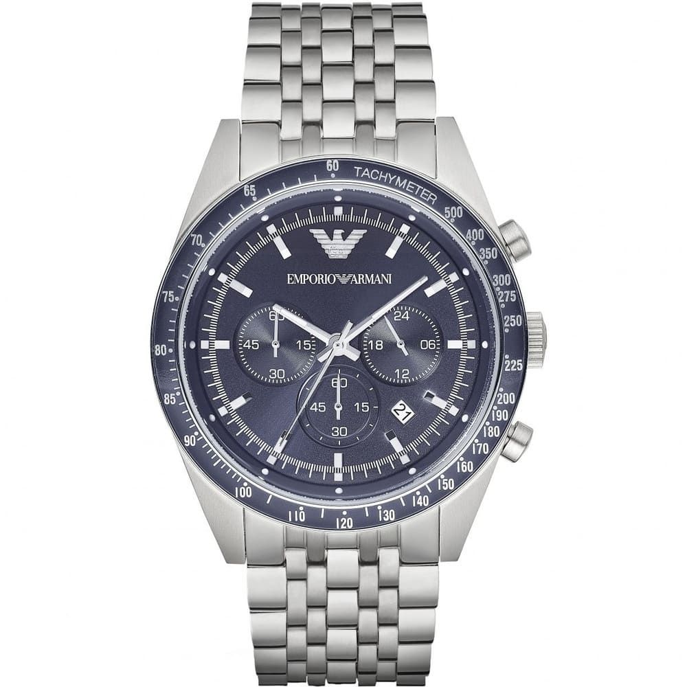 Emporio Armani Watch For Men AR6072 - cornerwatchesstore