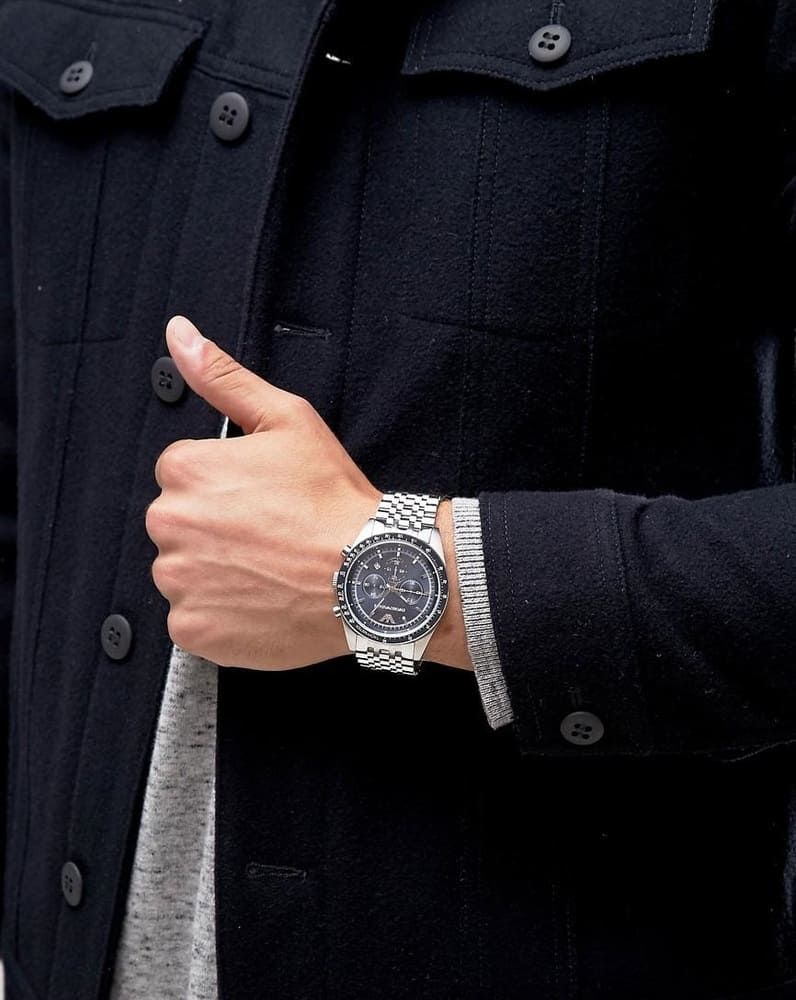 Emporio Armani Watch For Men AR6072 - cornerwatchesstore