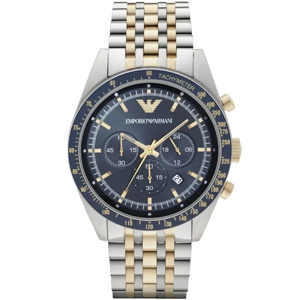 Emporio Armani Watch For Men AR6088 - cornerwatchesstore