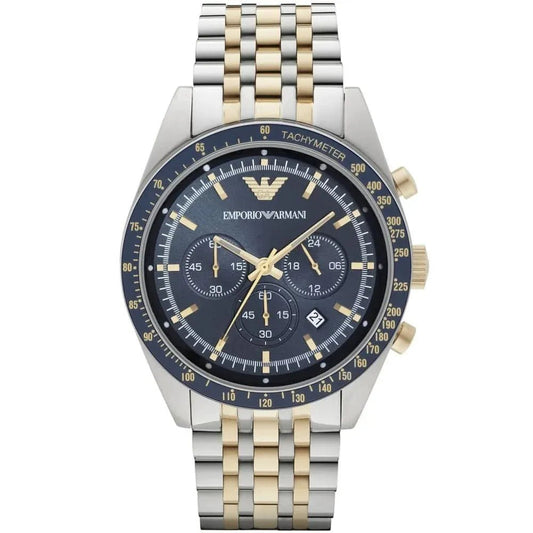 Emporio Armani Watch For Men AR6088 - cornerwatchesstore
