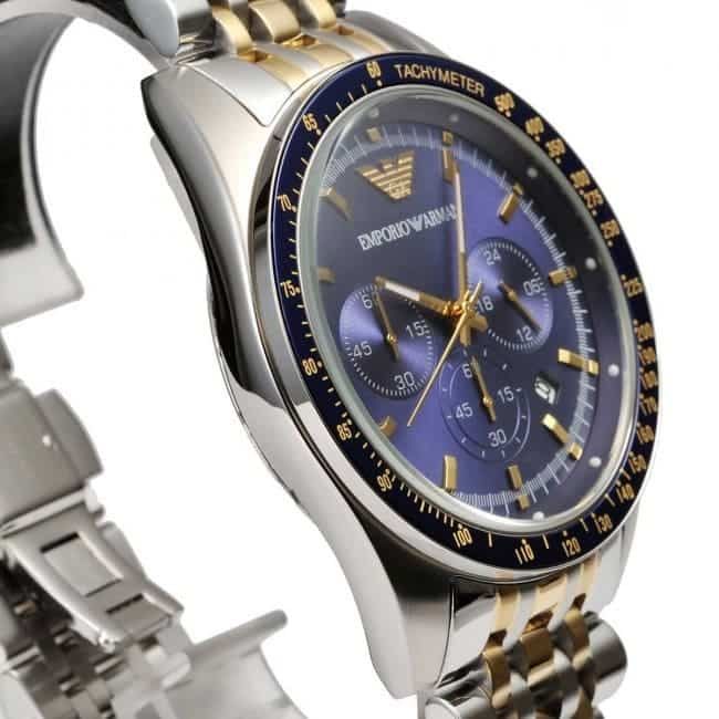 Emporio Armani Watch For Men AR6088 - cornerwatchesstore