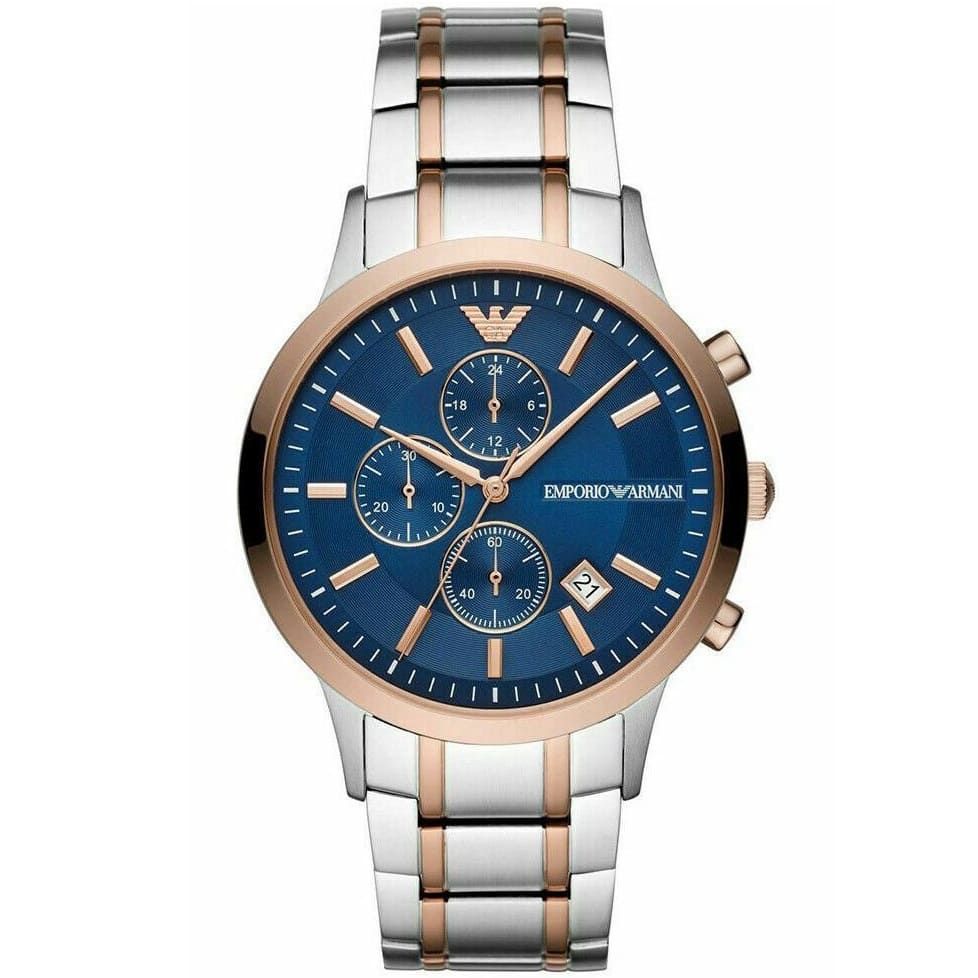 Emporio Armani Watch For Men AR80025 - cornerwatchesstore