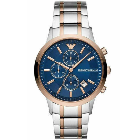 Emporio Armani Watch For Men AR80025 - cornerwatchesstore