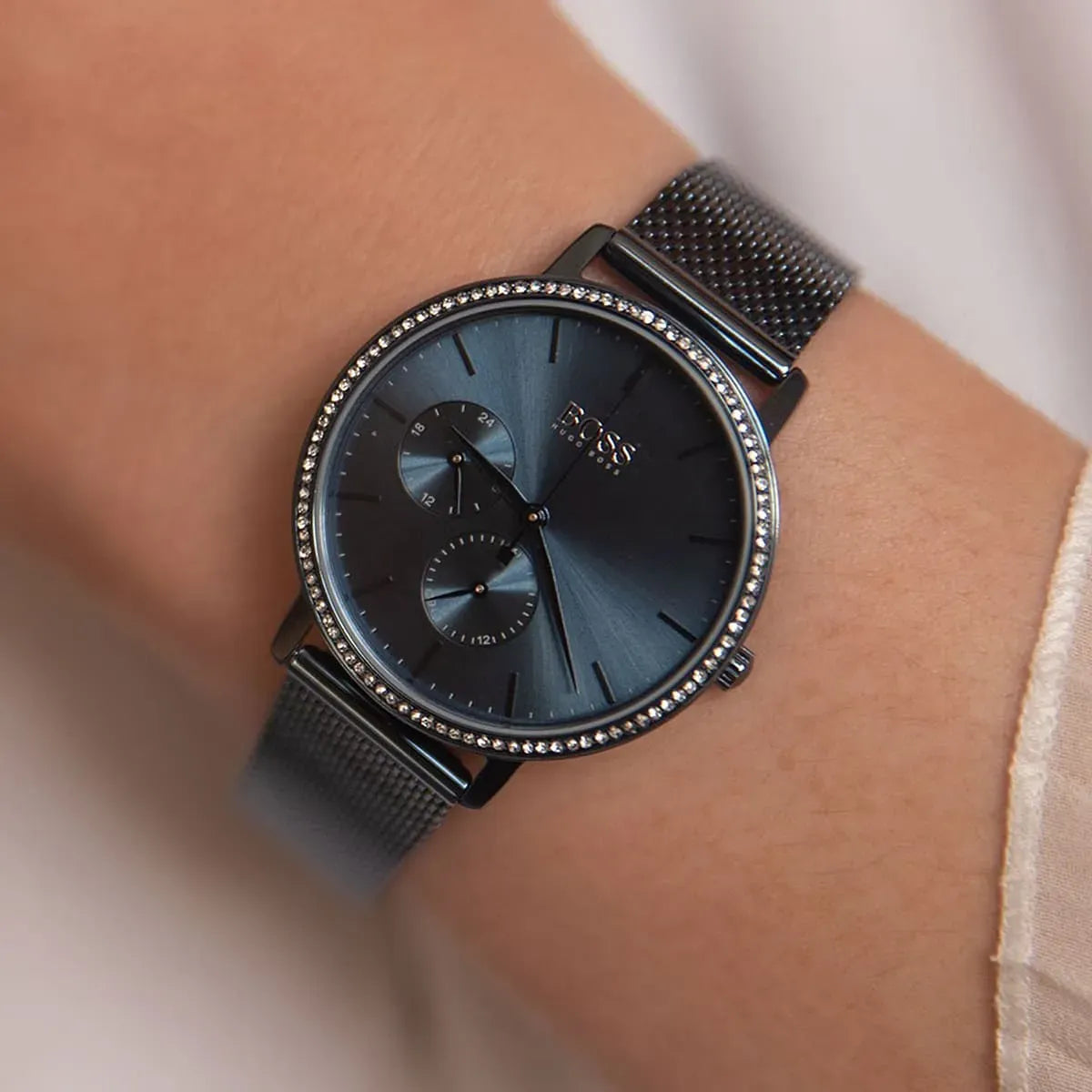 ساعة هوغو بوس للنساء 150251