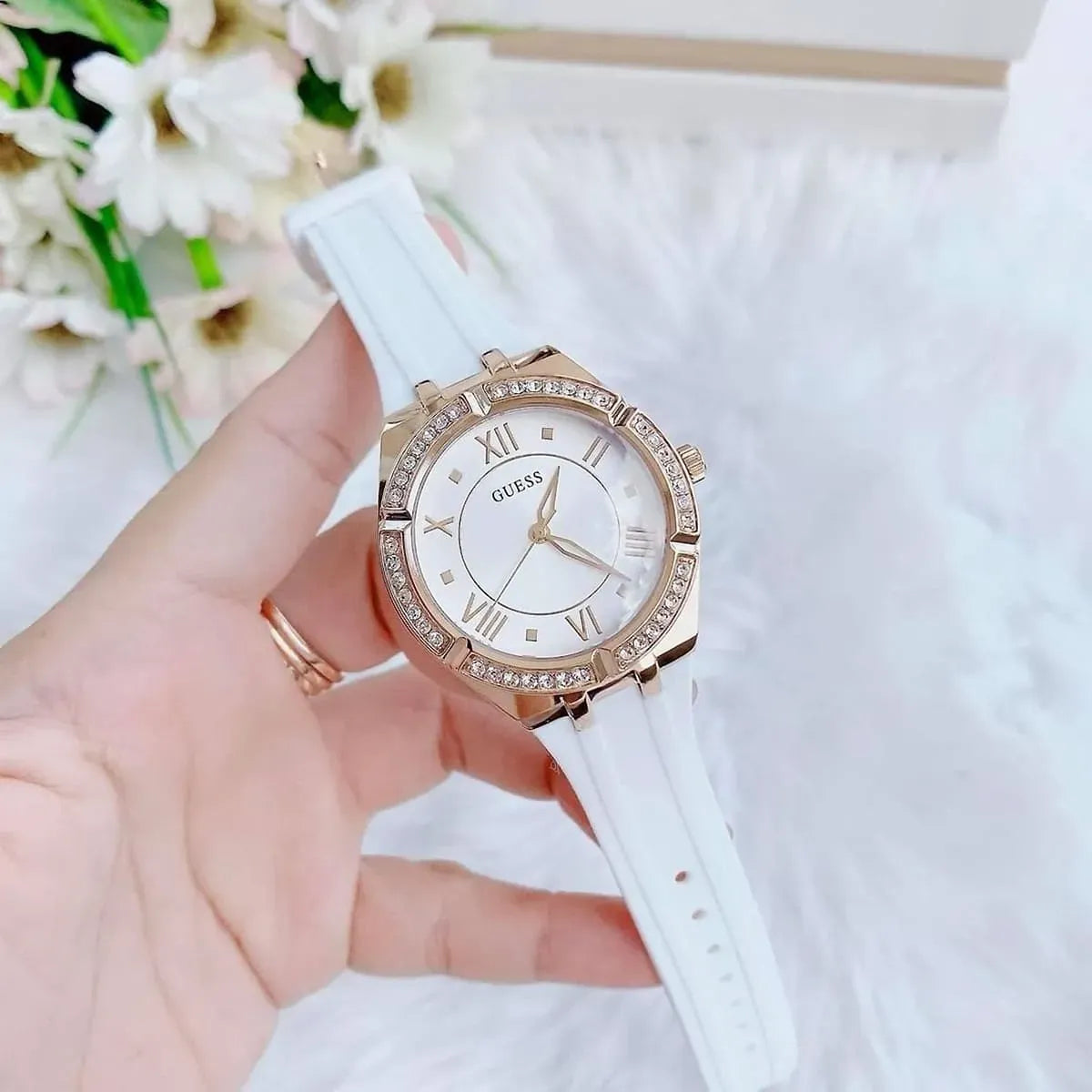Women's Watch Guess GW0034L2