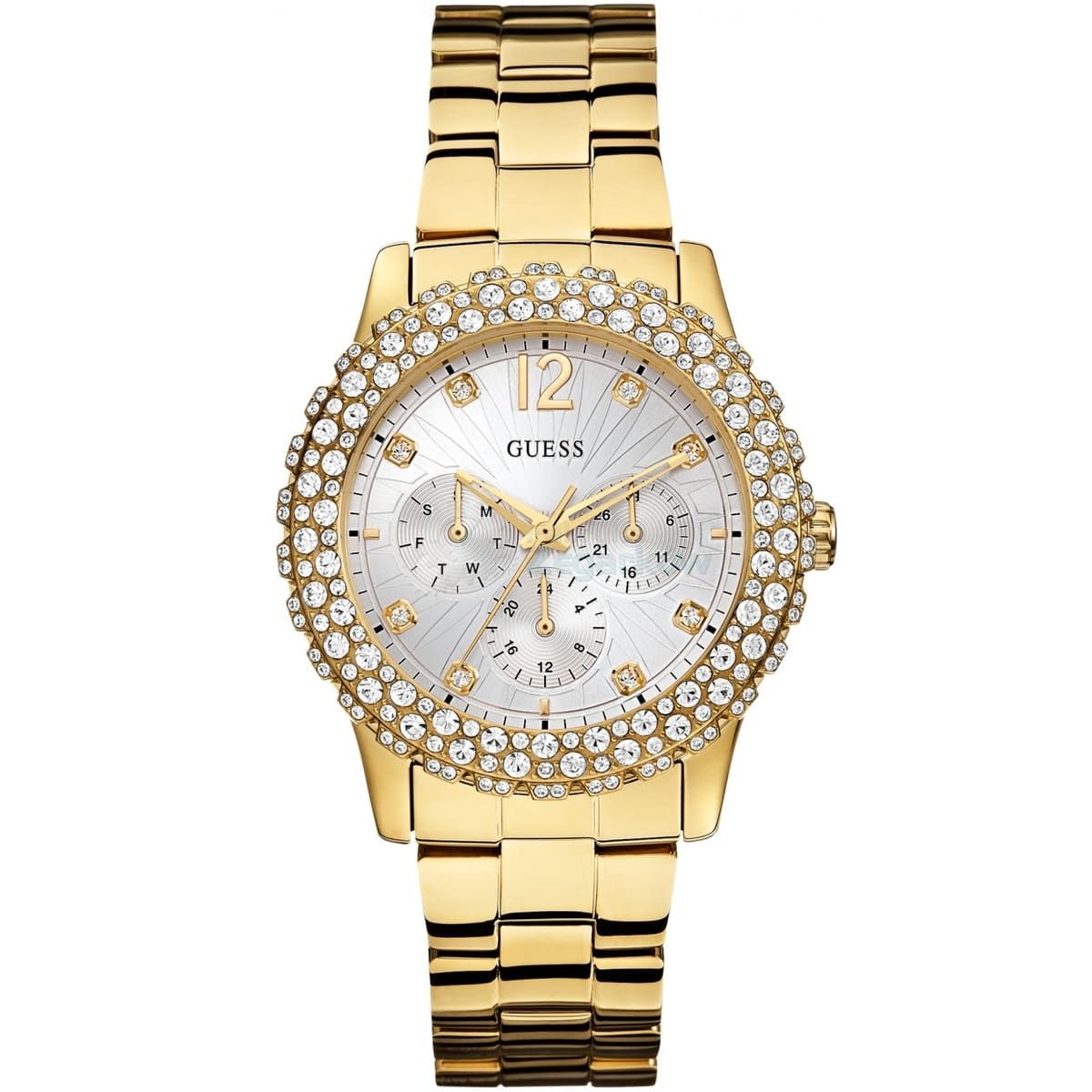 ساعة Guess نسائية W0335L2