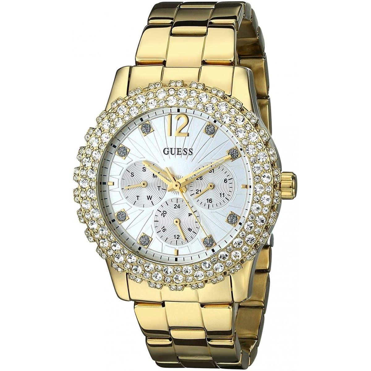 ساعة Guess نسائية W0335L2