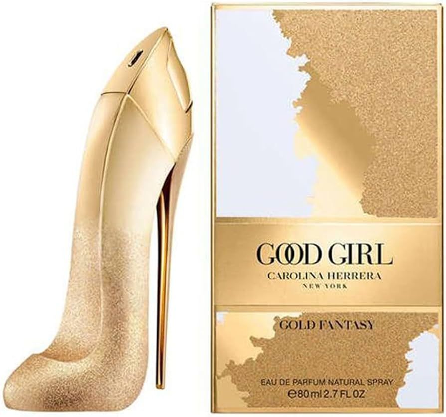 CAROLINA HERRERA HERRERALadies Good Girl Gold Fantasy EDP 80ML