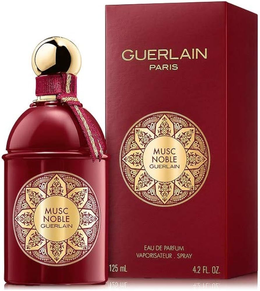 GUERLAIN MUSC NOBLE 125ML EDP SPRAY
